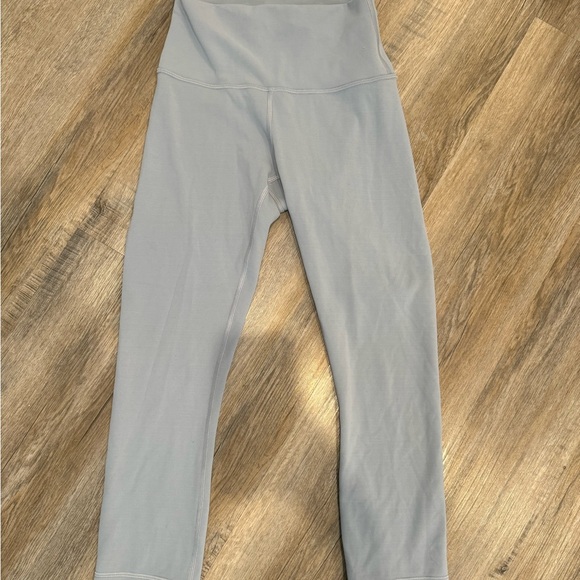 Lululemon capri workout leggings - Picture 1 of 2